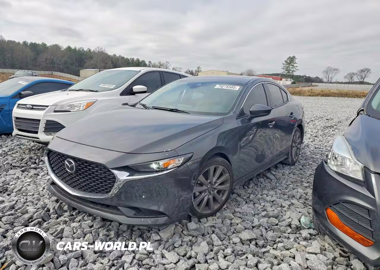 2023 Mazda 3 Preferred