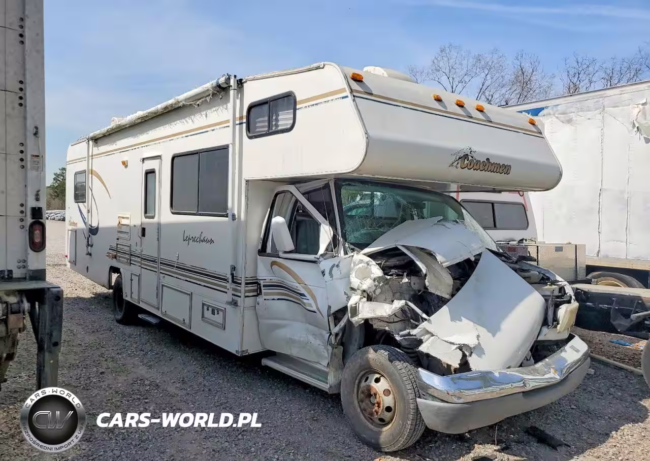 1999 Ford Coachman Rv