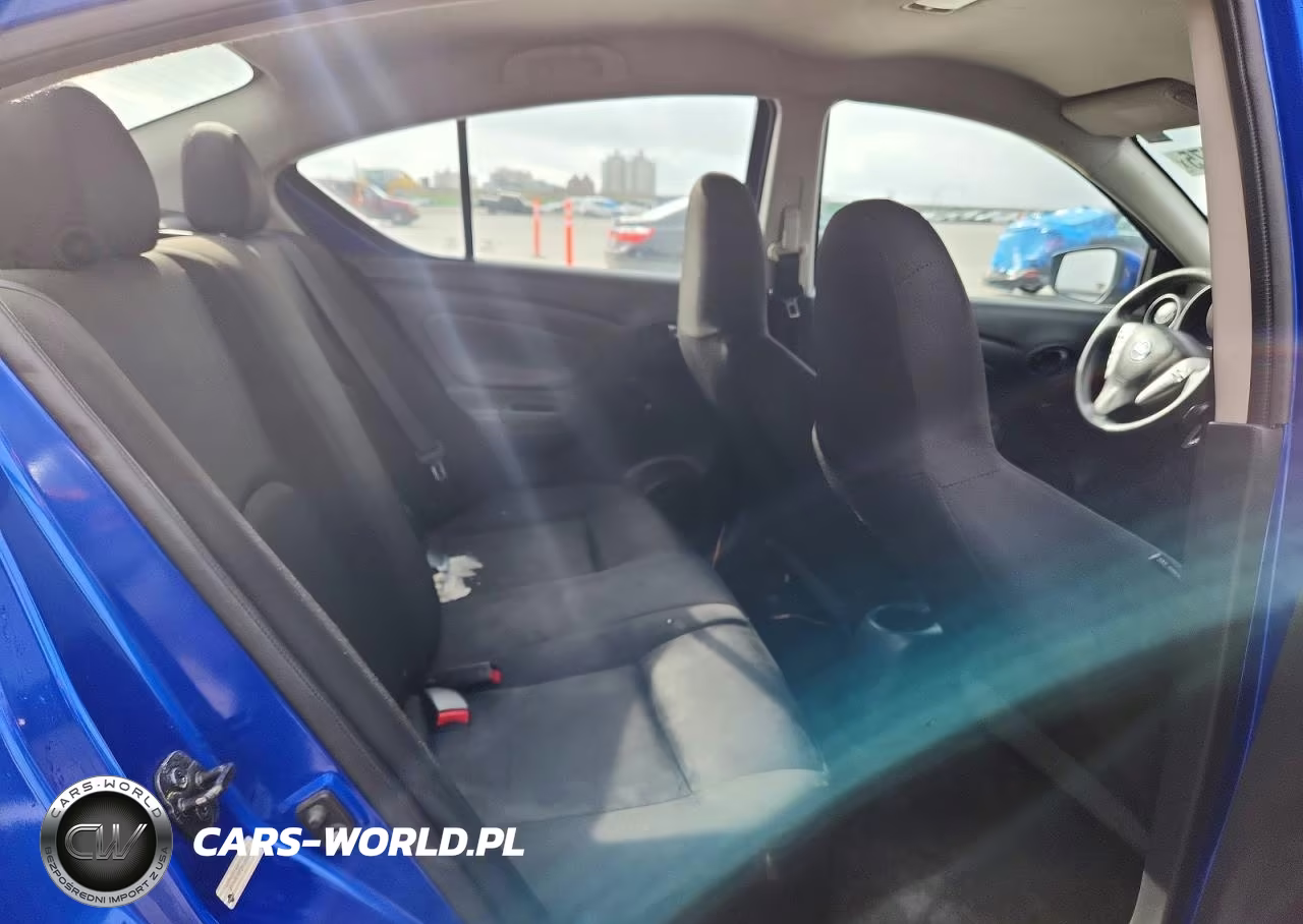 2017 Nissan Versa 1.6 S Plus VIN:3N1CN7AP5HL884506 - 10