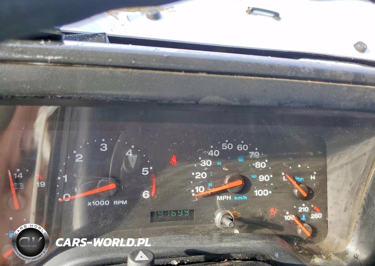 2004 Jeep Wrangler - Tj Sport VIN:1J4FA49S54P723627 - 9