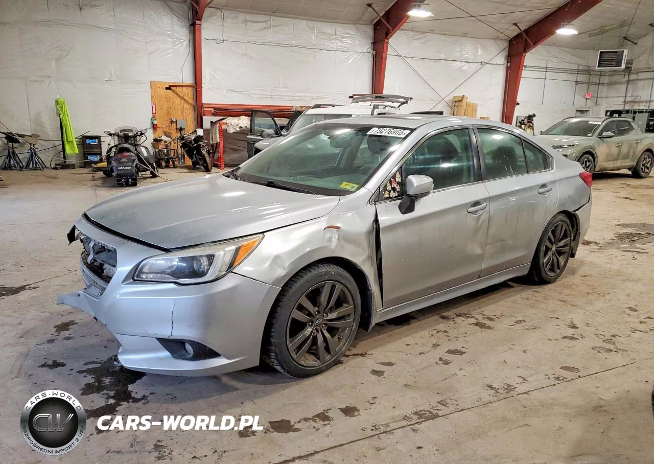2016 Subaru Legacy 2.5I Limited