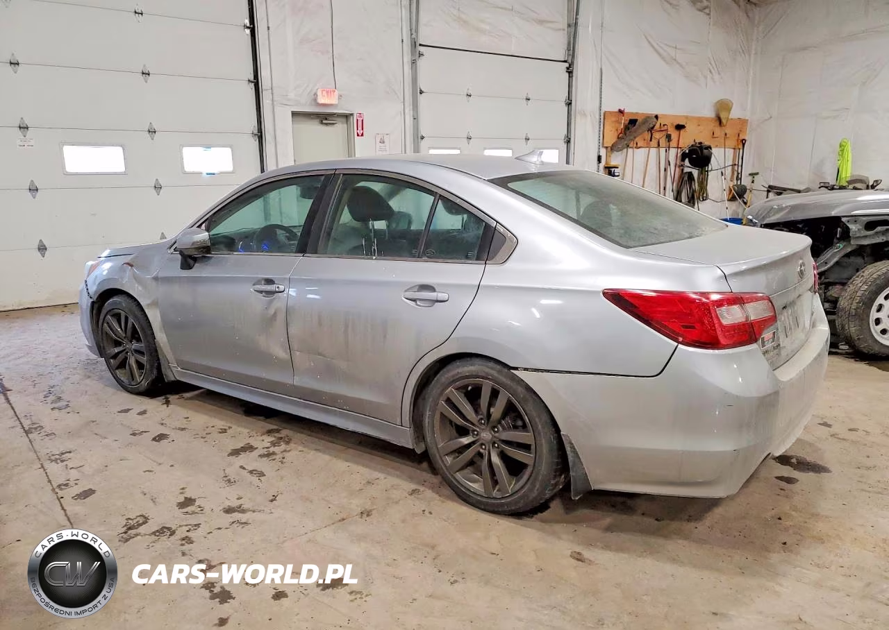 2016 Subaru Legacy 2.5I Limited VIN:4S3BNAN68G3054233 - 2