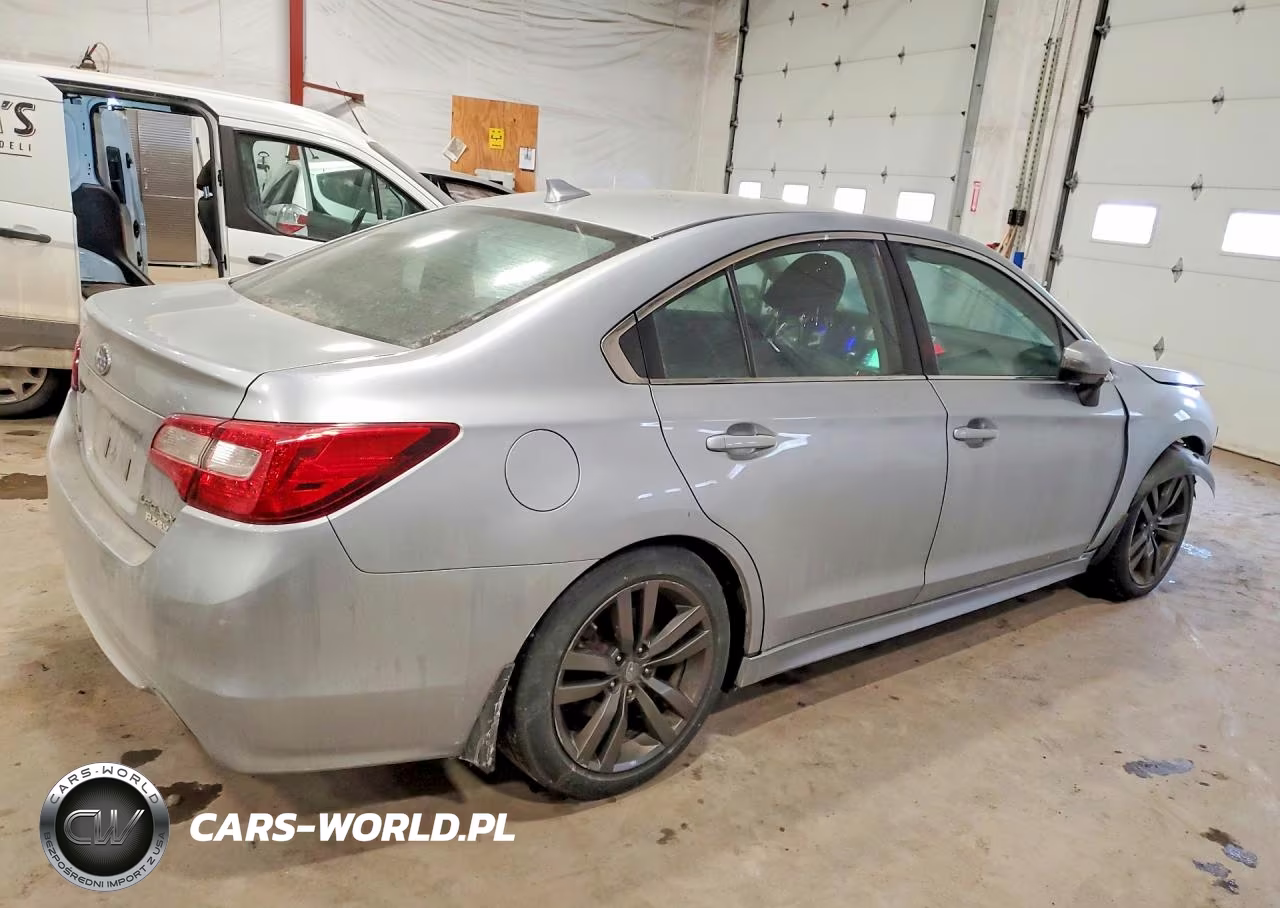 2016 Subaru Legacy 2.5I Limited VIN:4S3BNAN68G3054233 - 3