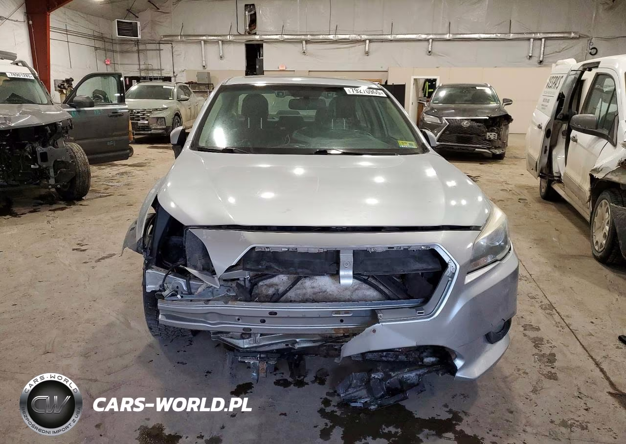 2016 Subaru Legacy 2.5I Limited VIN:4S3BNAN68G3054233 - 5