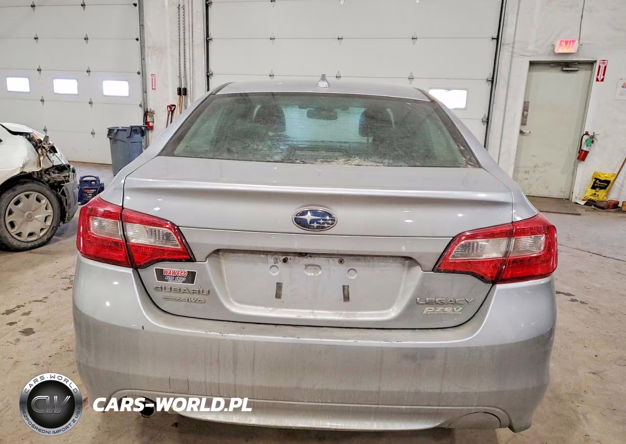 2016 Subaru Legacy 2.5I Limited VIN:4S3BNAN68G3054233 - 6