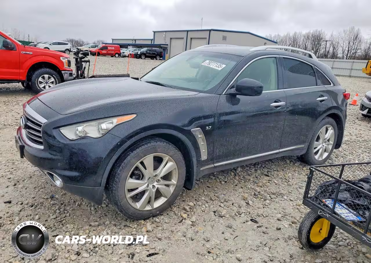 2015 Infiniti Qx70 Base