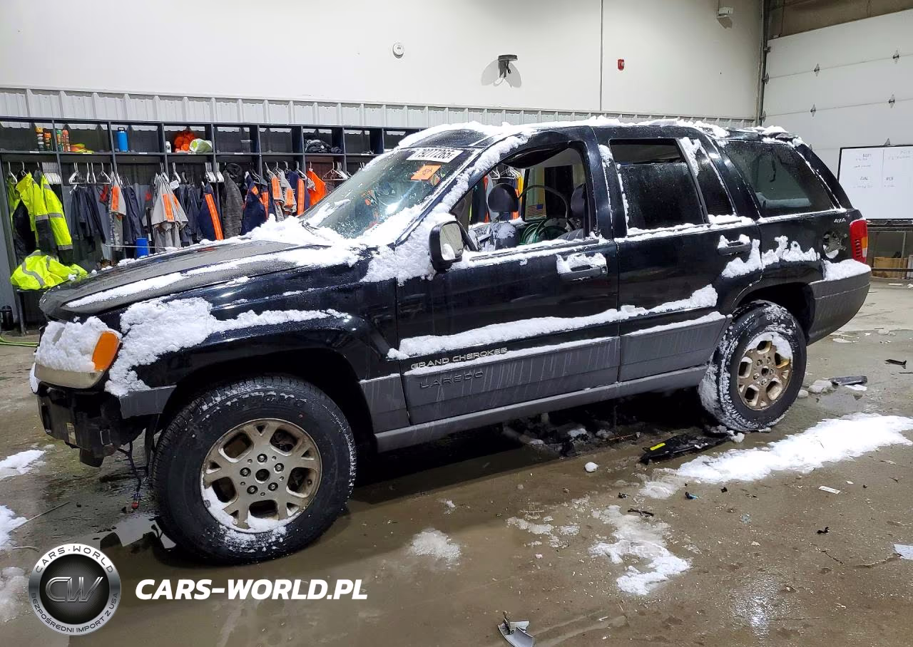2001 Jeep Grand Cherokee Laredo