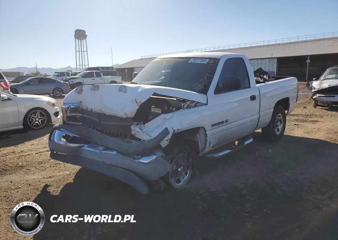 2000 Dodge Ram 1500