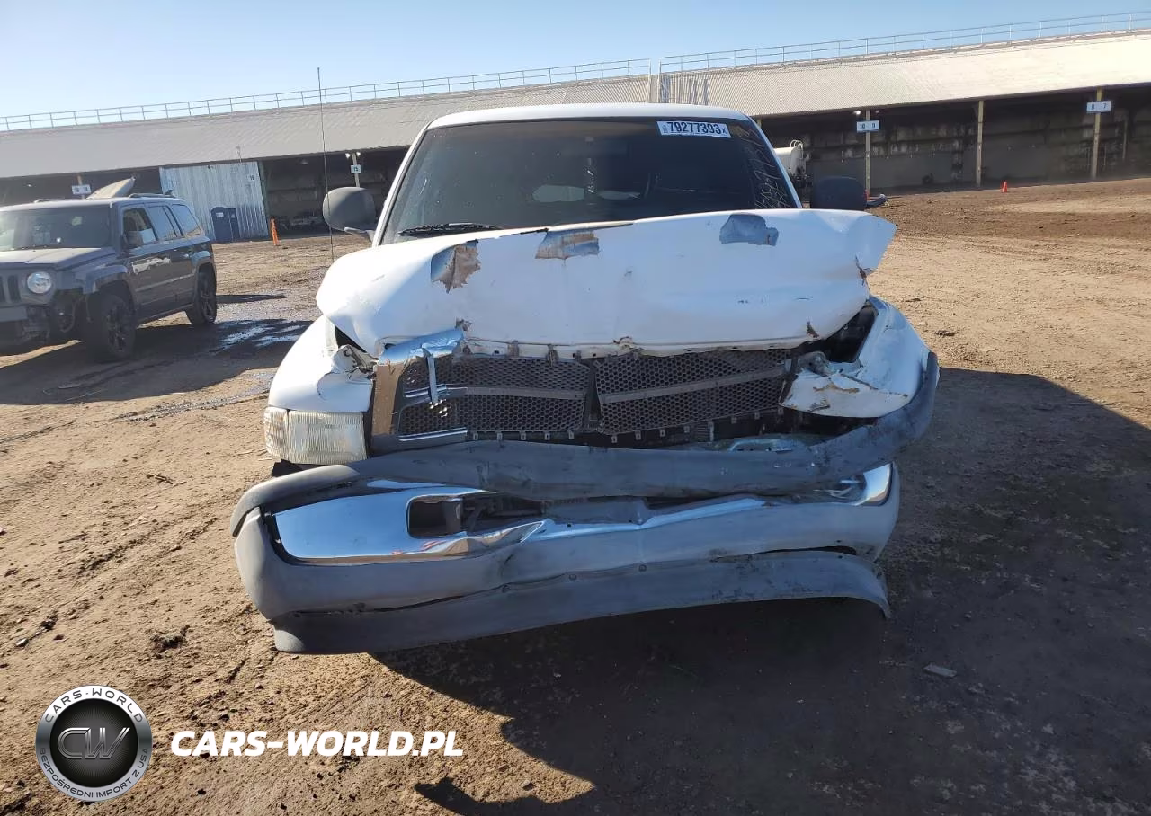 2000 Dodge Ram 1500 VIN:1B7HC16X5YS552307 - 5