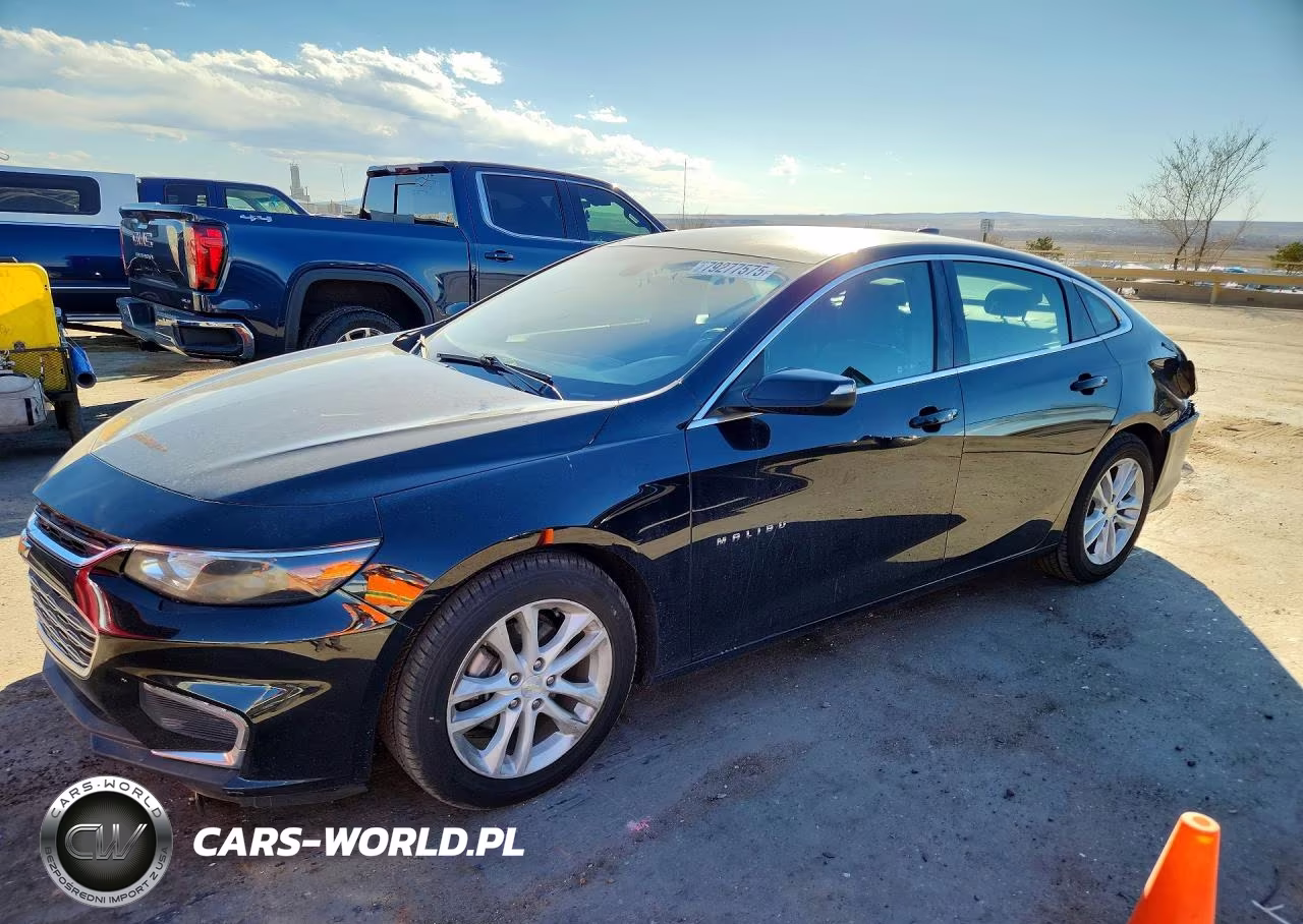 2018 Chevrolet Malibu