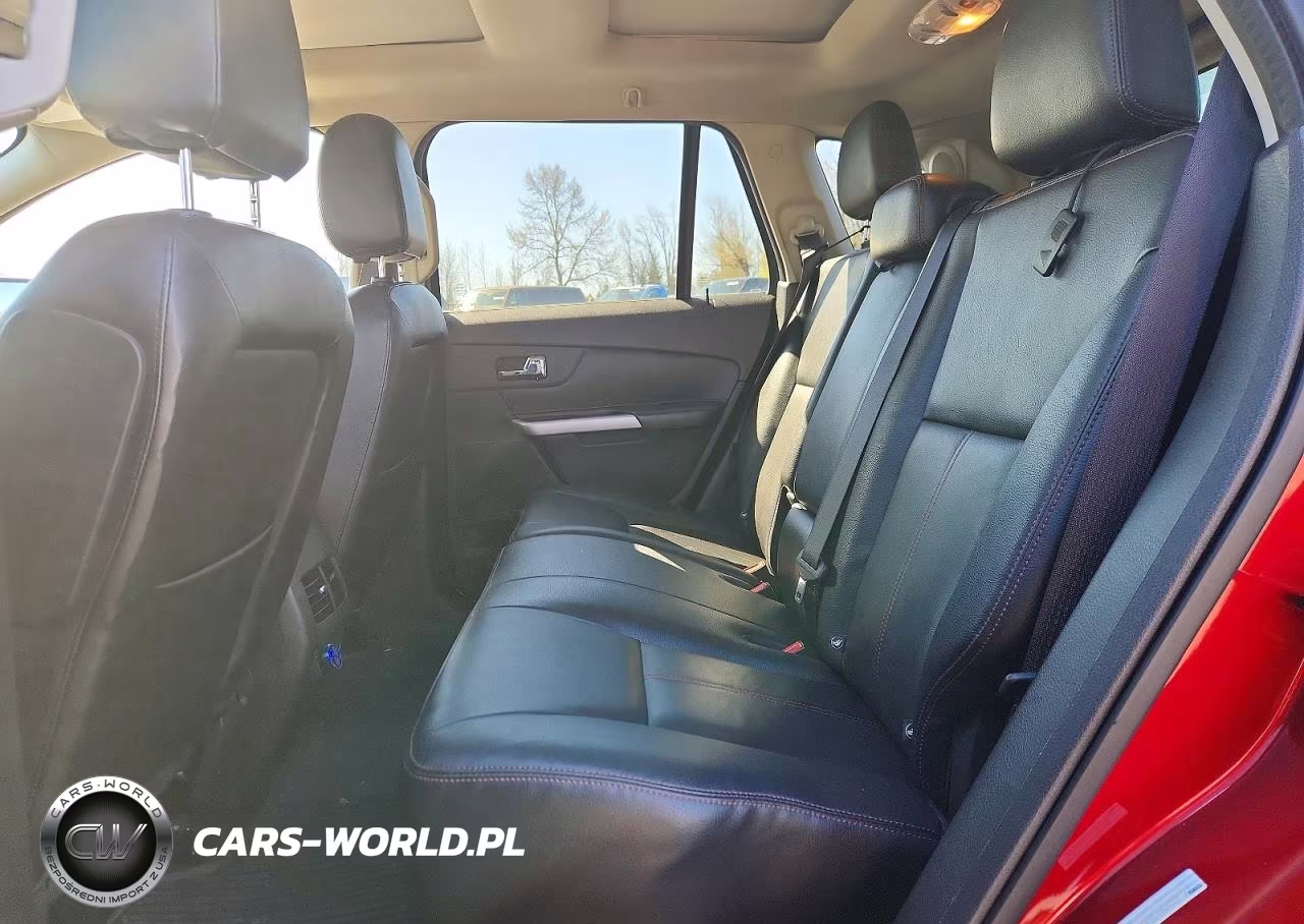 2013 Ford Edge Limited VIN:2FMDK4KC8DBC89767 - 10