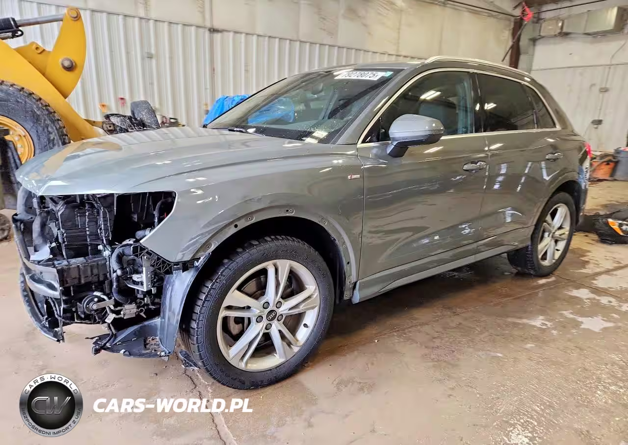 2021 Audi Q3 Premium S Line 45