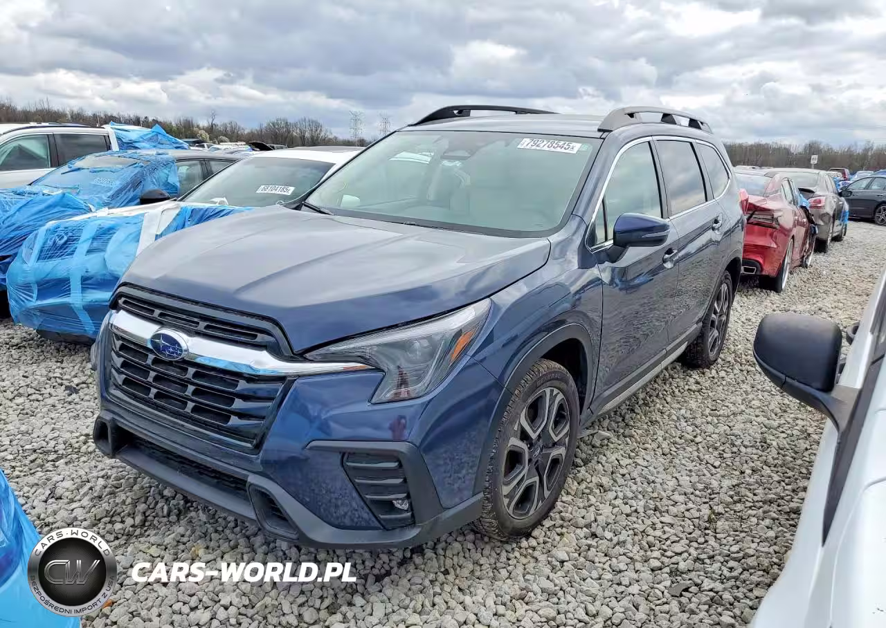 2023 Subaru Ascent Limited