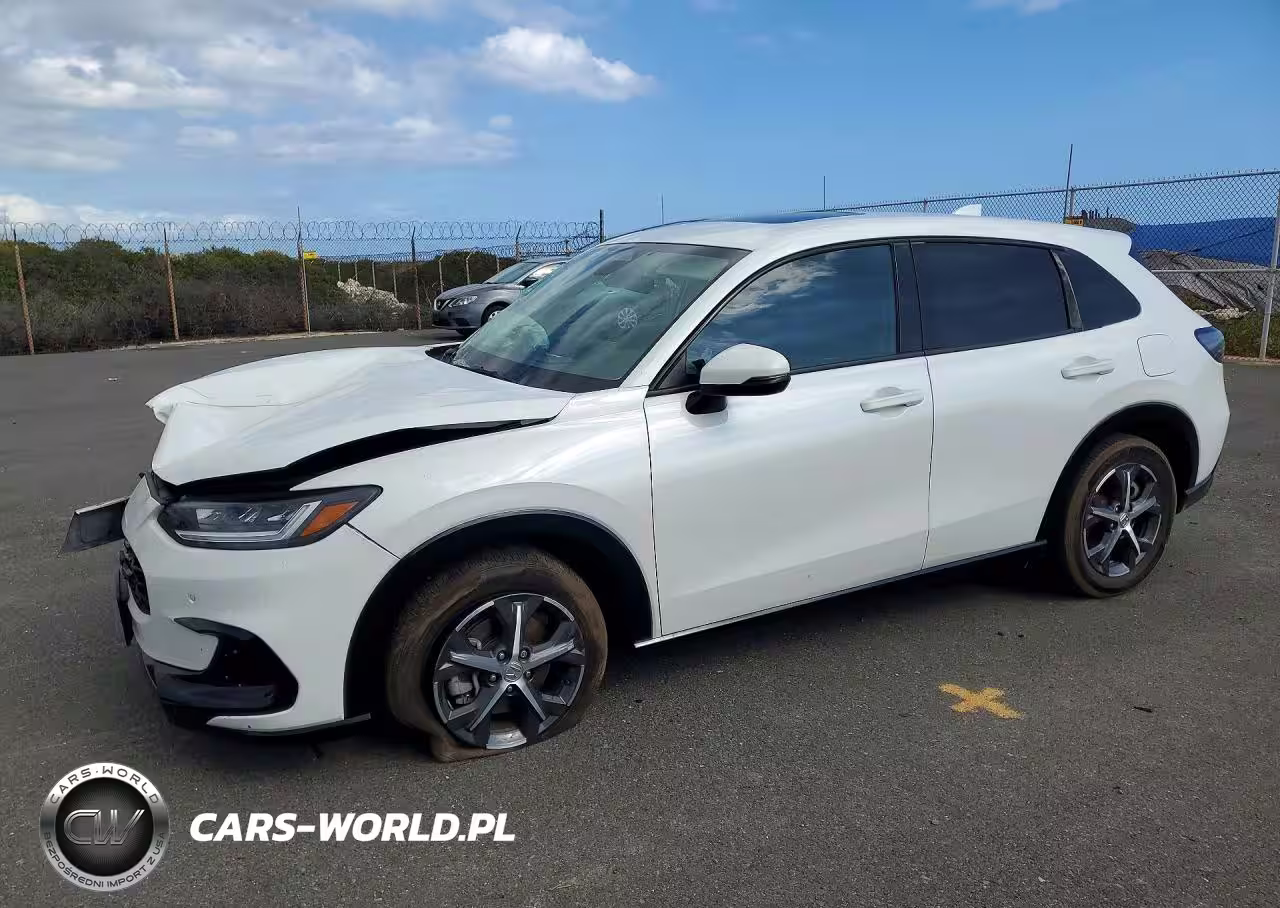 2024 Honda Hr-V