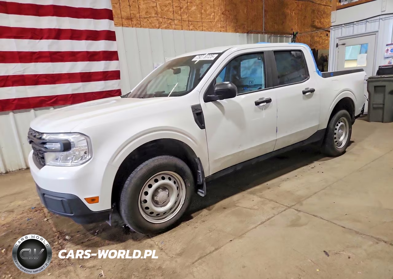 2024 Ford Maverick Xl – zdjęcie 1 z 12