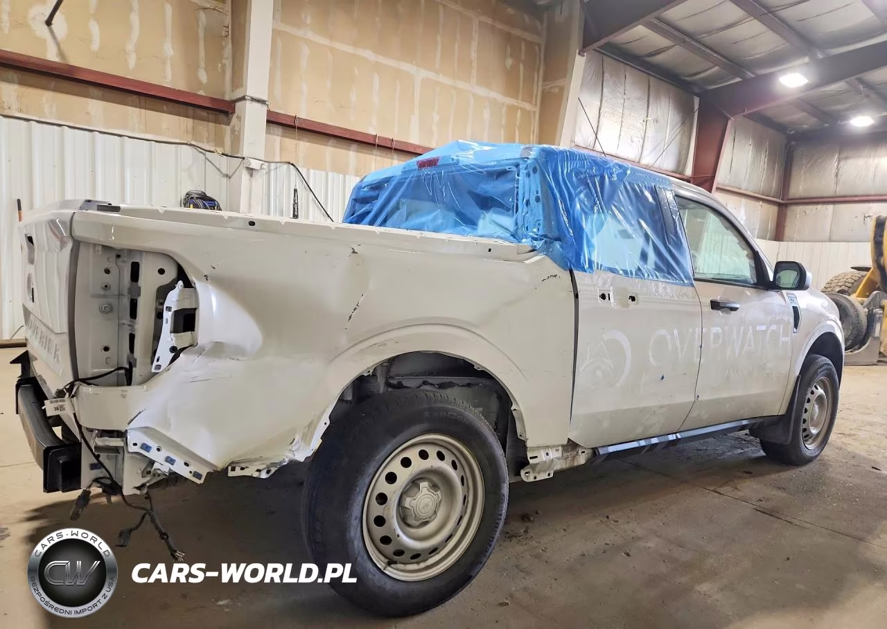 2024 Ford Maverick Xl VIN:3FTTW8A30RRA95112 - 3