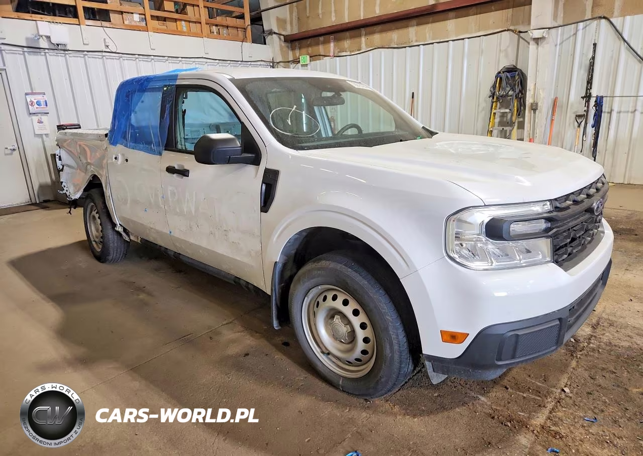 2024 Ford Maverick Xl VIN:3FTTW8A30RRA95112 - 4