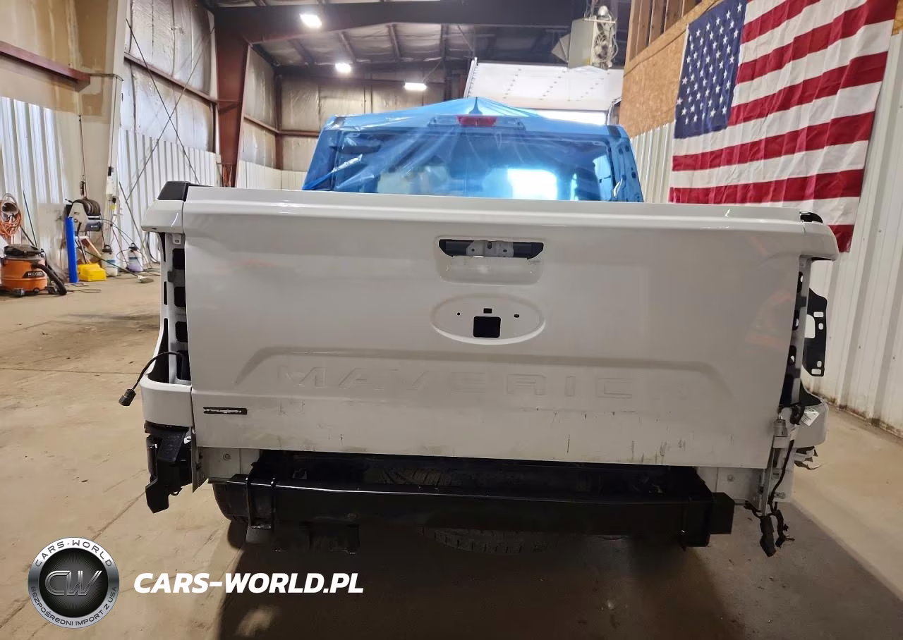 2024 Ford Maverick Xl VIN:3FTTW8A30RRA95112 - 6