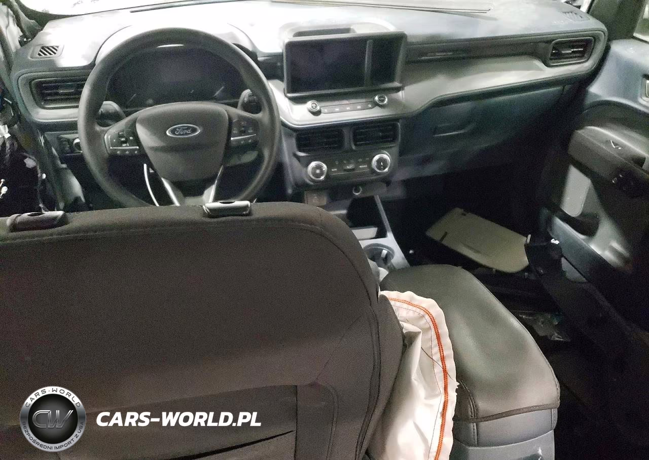 2024 Ford Maverick Xl VIN:3FTTW8A30RRA95112 - 8