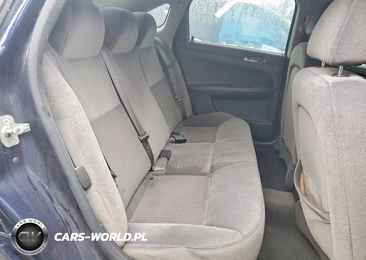 2008 Chevrolet Impala Ls VIN:2G1WB58N089230861 - 10