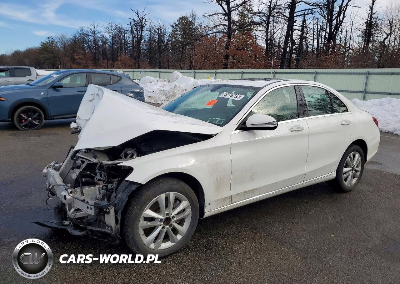 2019 Mercedes-Benz C 300 4Matic – zdjęcie 1 z 12