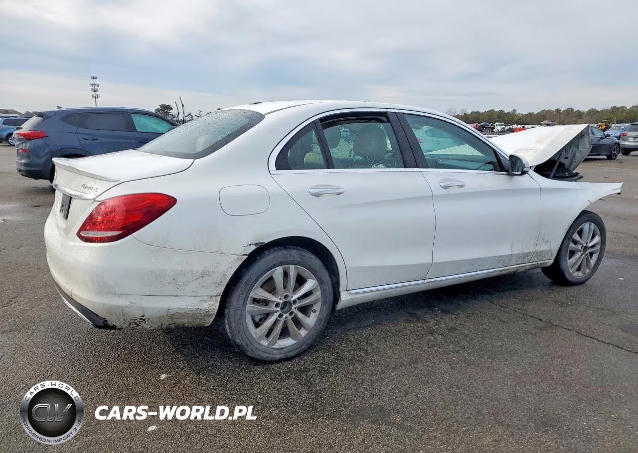 2019 Mercedes-Benz C 300 4Matic VIN:55SWF8EB5KU309824 - 3