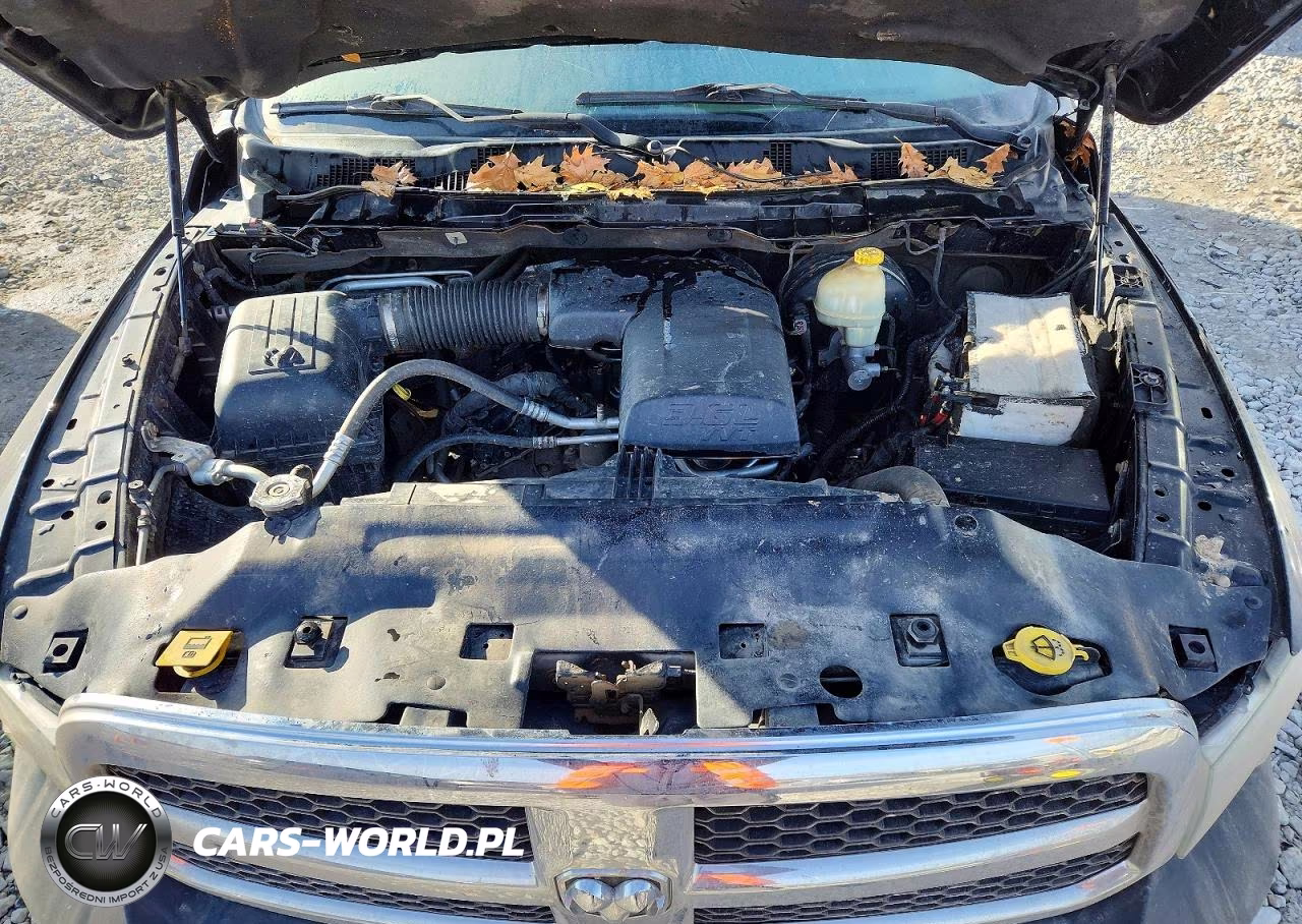 2014 Ram 1500 St VIN:1C6RR7KG7ES234882 - 11