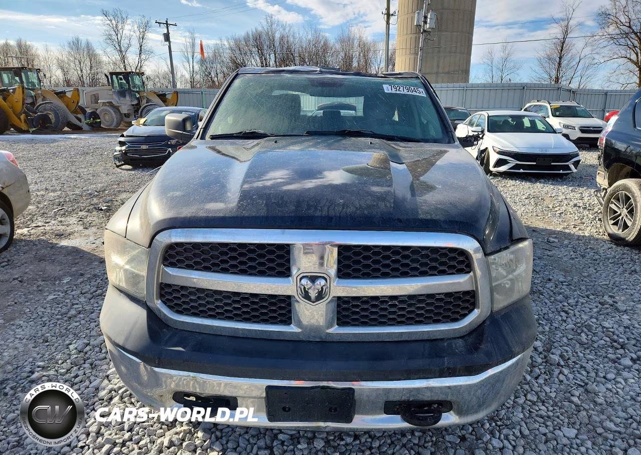 2014 Ram 1500 St VIN:1C6RR7KG7ES234882 - 5