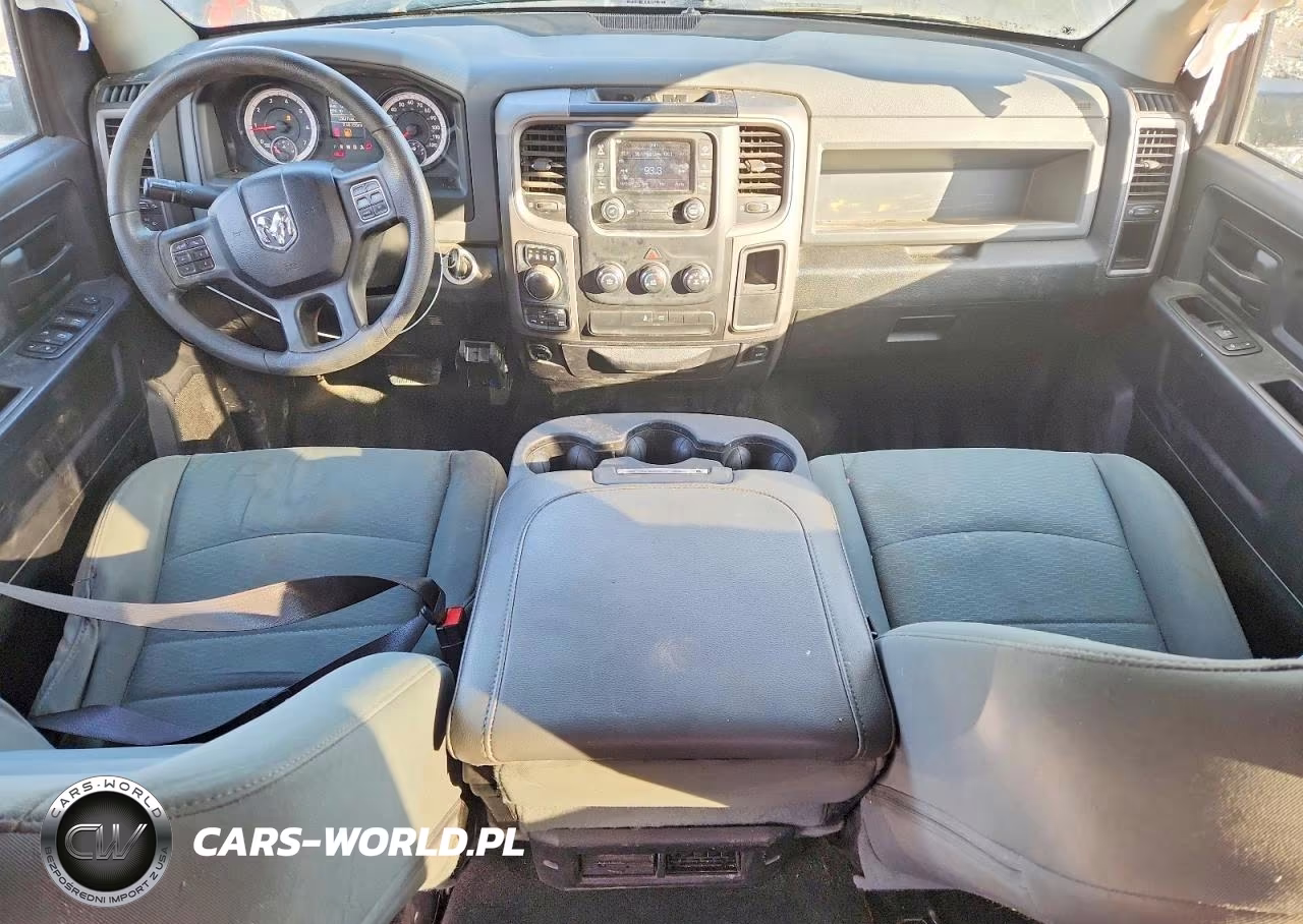 2014 Ram 1500 St VIN:1C6RR7KG7ES234882 - 8