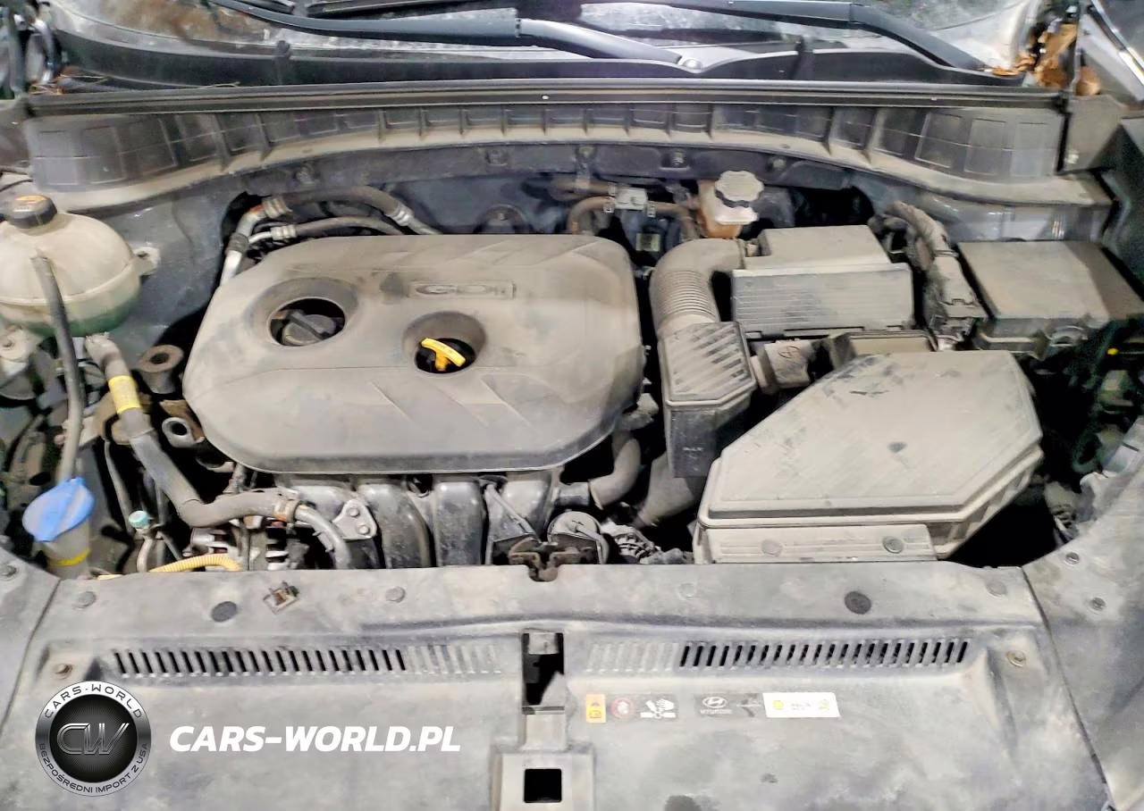 2018 Hyundai Tucson Sel VIN:KM8J3CA43JU684160 - 12