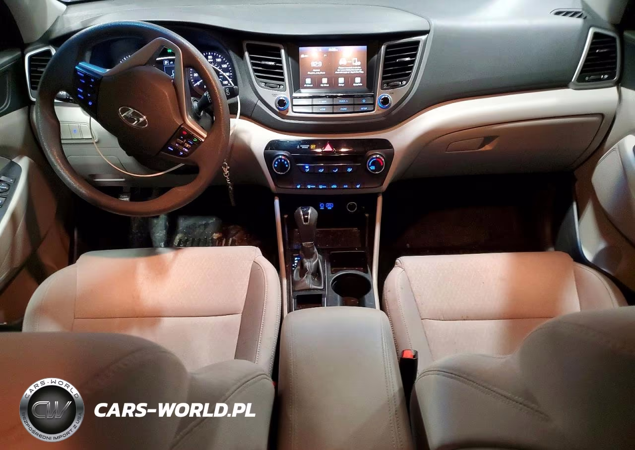 2018 Hyundai Tucson Sel VIN:KM8J3CA43JU684160 - 8