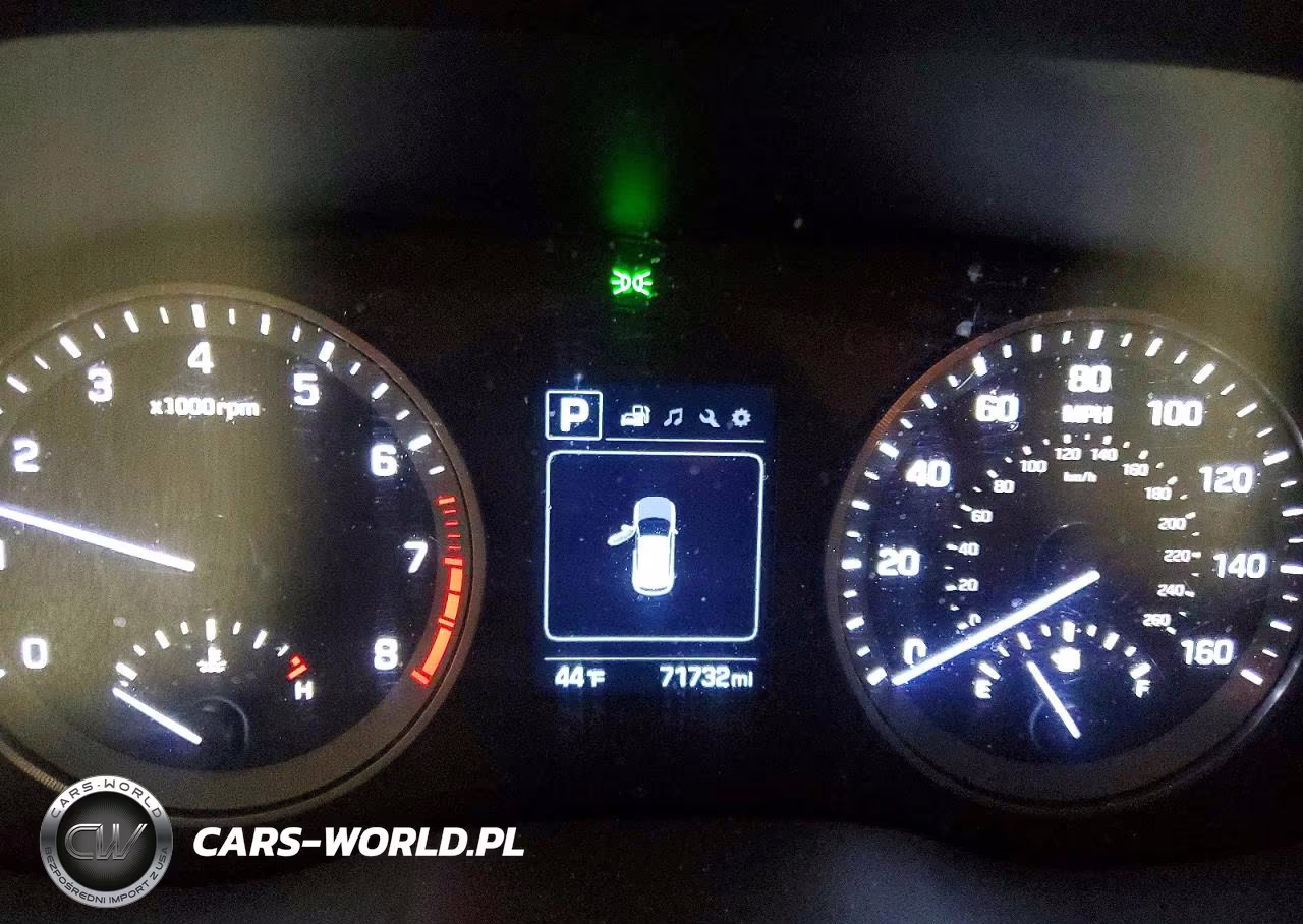 2018 Hyundai Tucson Sel VIN:KM8J3CA43JU684160 - 9