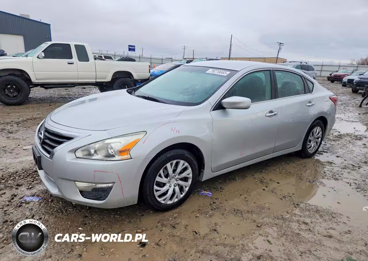 2013 Nissan Altima 2.5