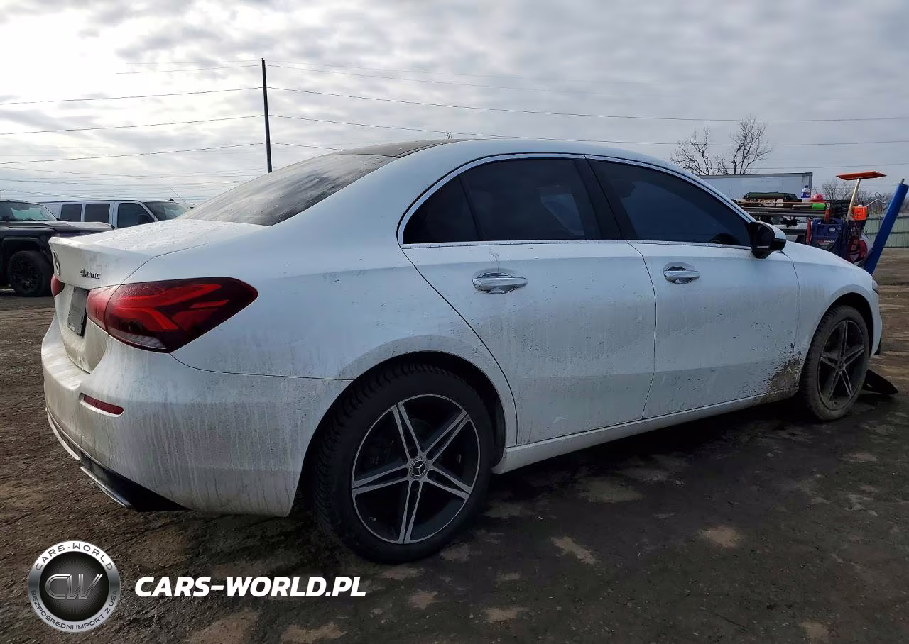 2019 Mercedes-Benz A 220 4Matic VIN:WDD3G4FB0KW010882 - 3