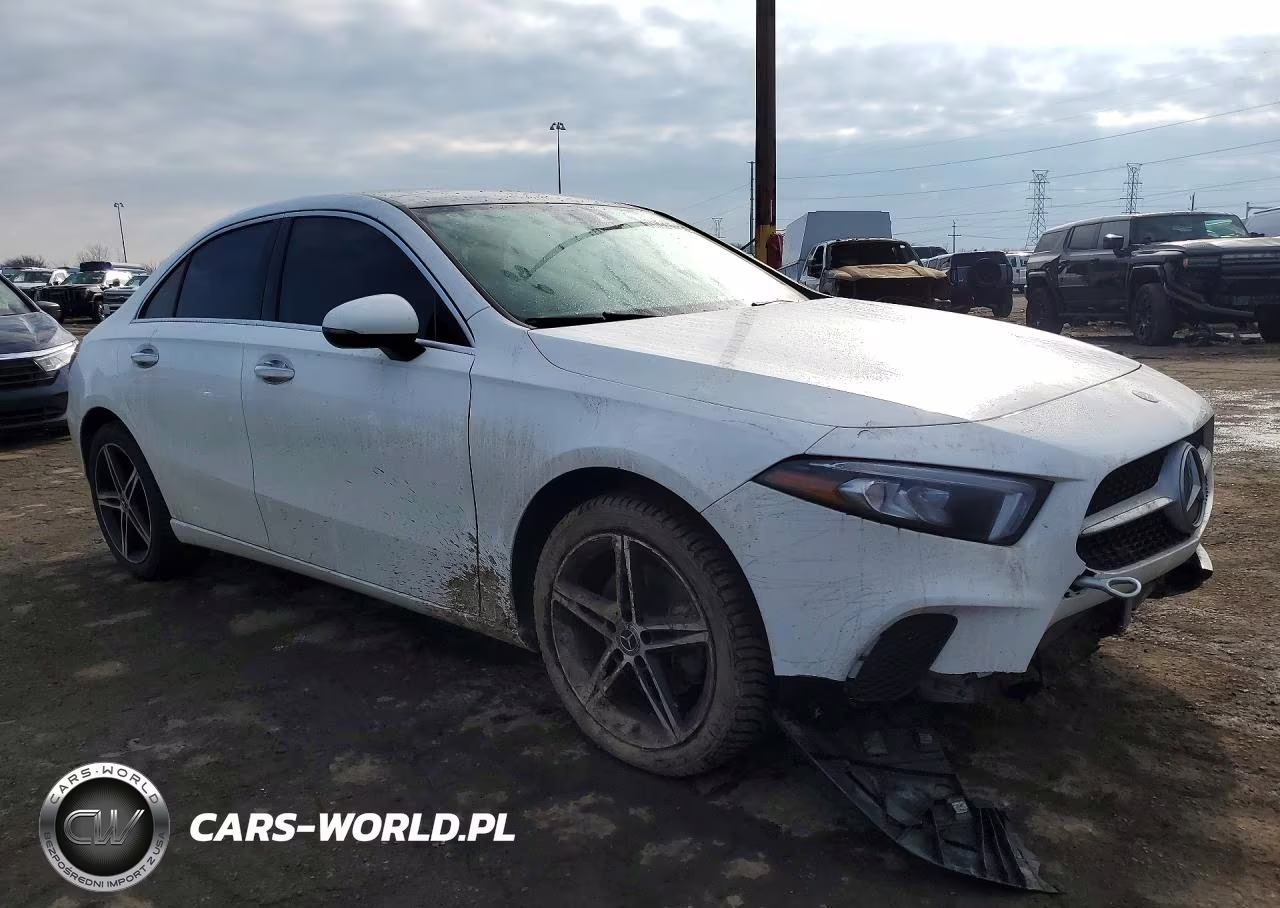2019 Mercedes-Benz A 220 4Matic VIN:WDD3G4FB0KW010882 - 4