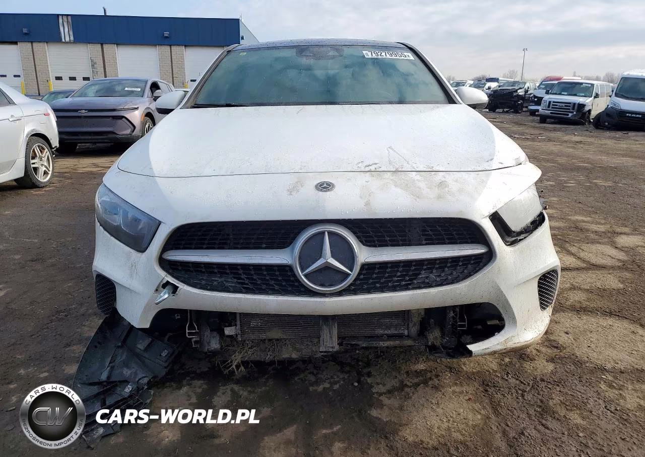 2019 Mercedes-Benz A 220 4Matic VIN:WDD3G4FB0KW010882 - 5