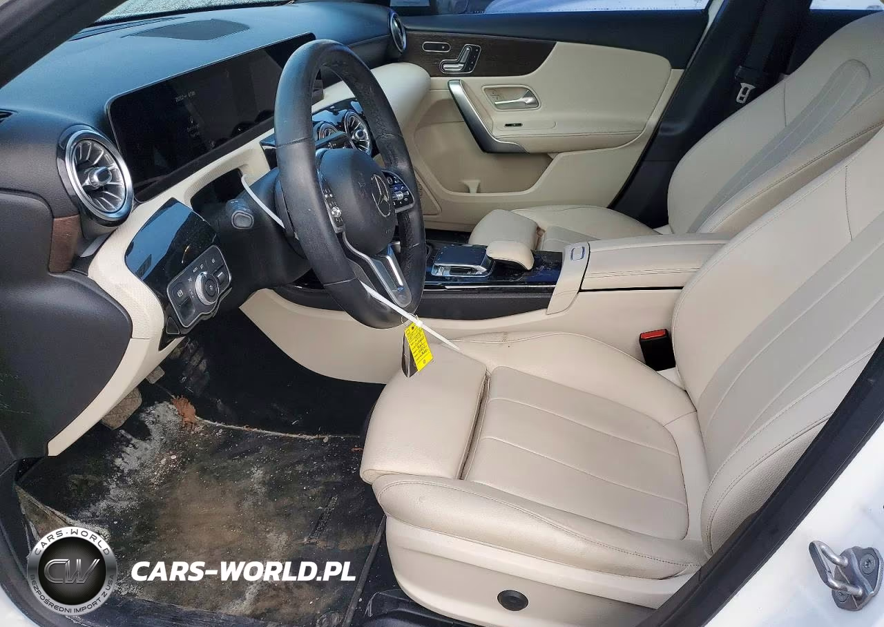 2019 Mercedes-Benz A 220 4Matic VIN:WDD3G4FB0KW010882 - 7