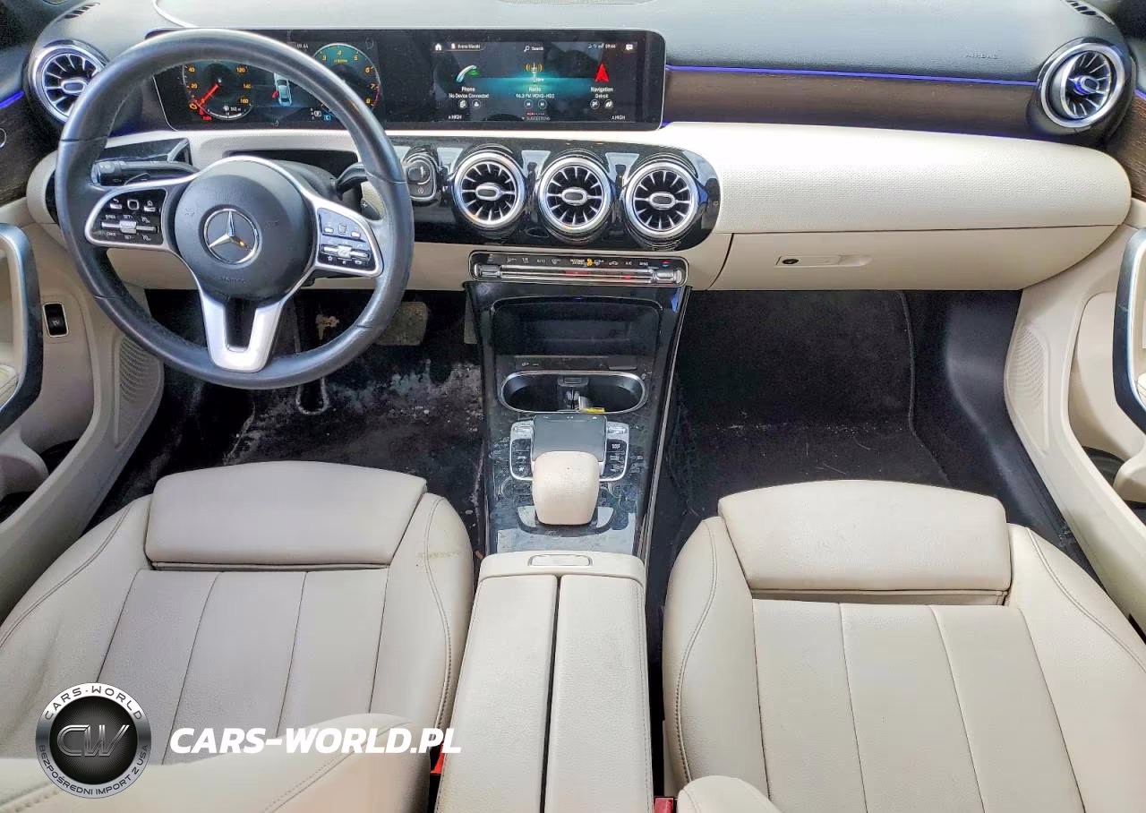 2019 Mercedes-Benz A 220 4Matic VIN:WDD3G4FB0KW010882 - 8