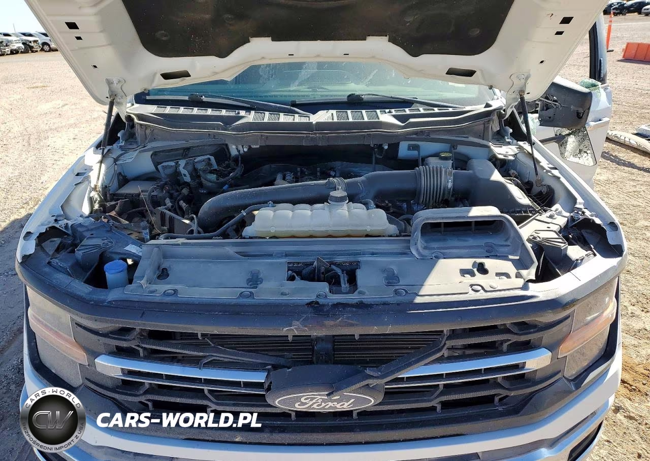 2024 Ford F150 Xlt VIN:1FTFW3L86RKE03879 - 11