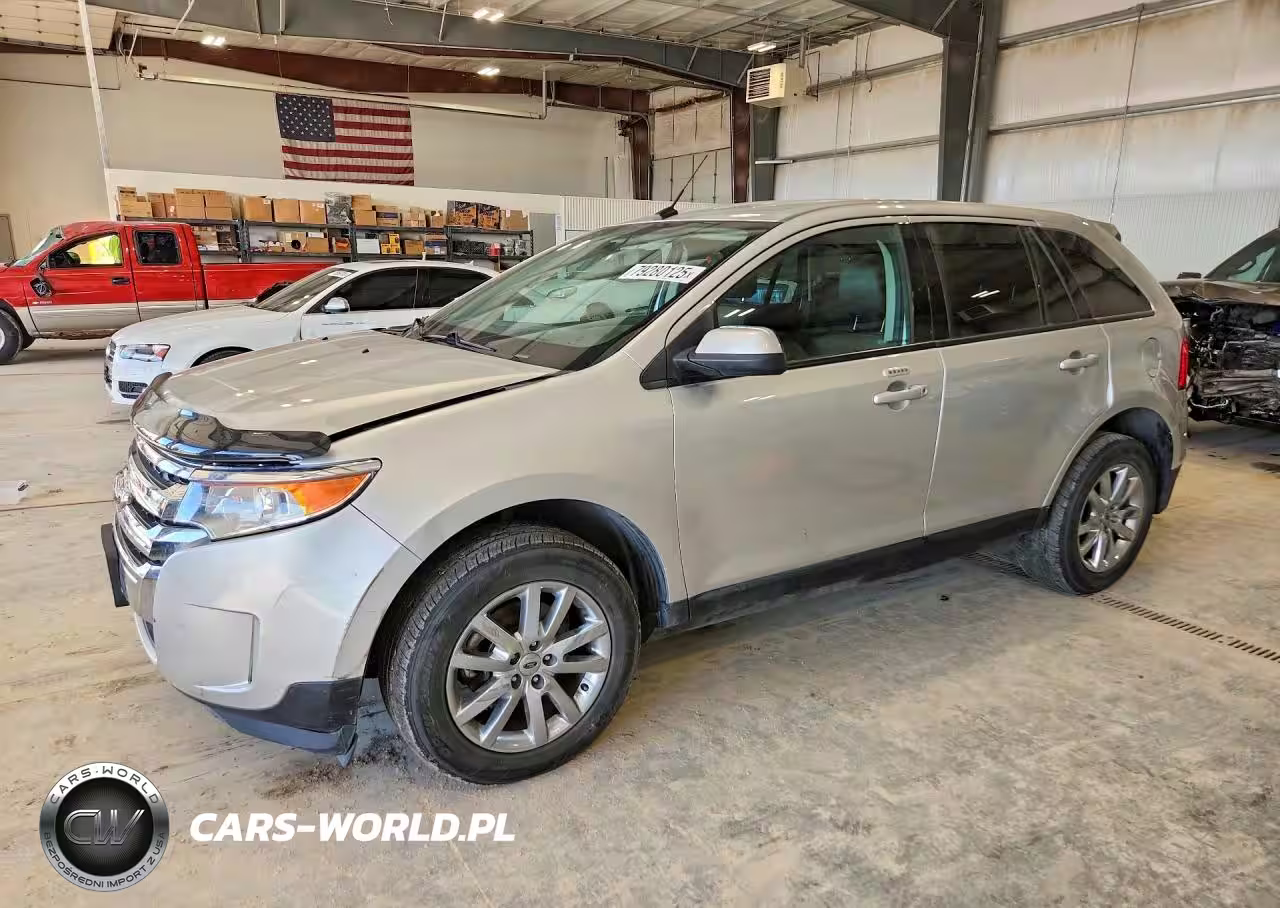 2013 Ford Edge Sel