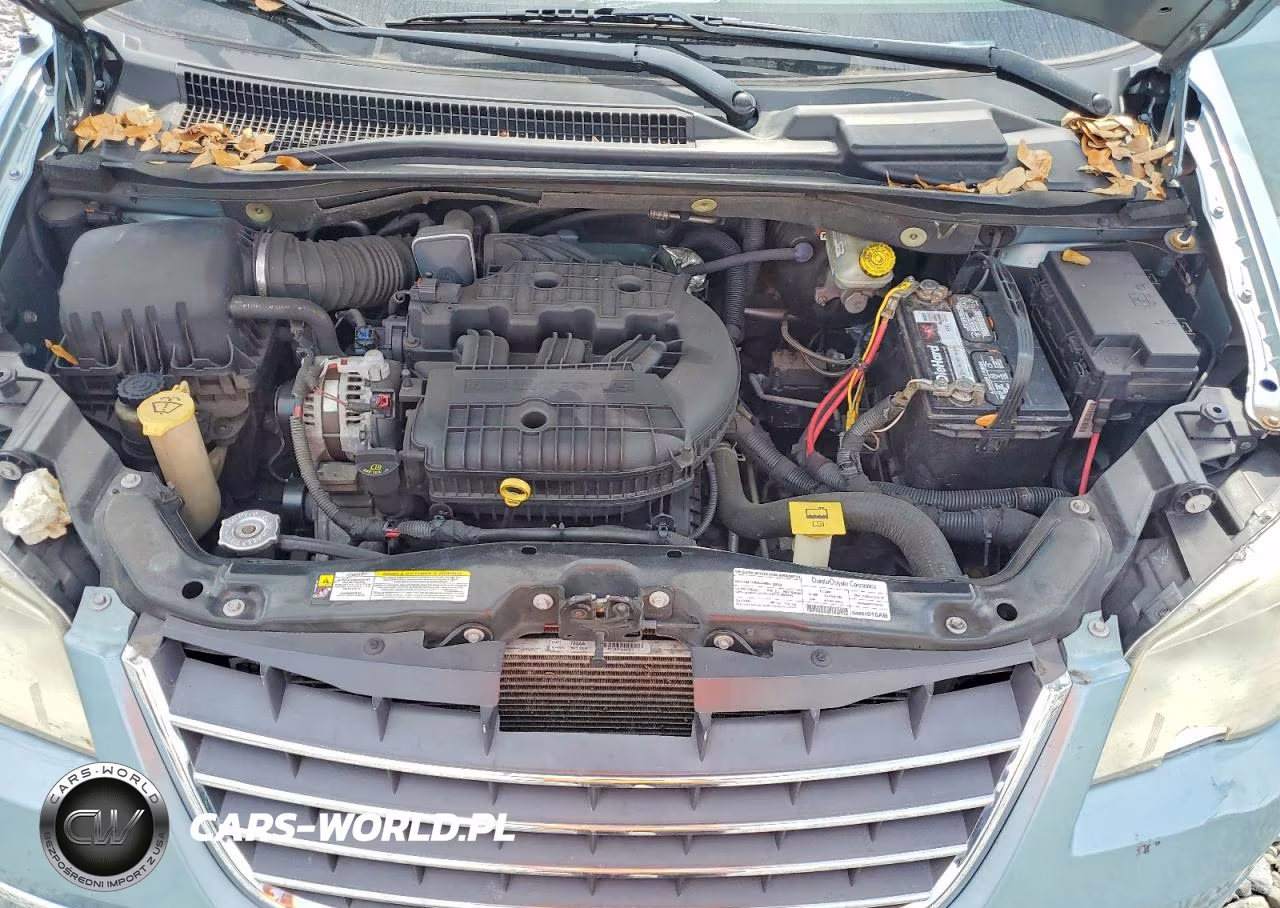 2008 Chrysler Town & Country Limited VIN:2A8HR64X48R747517 - 12