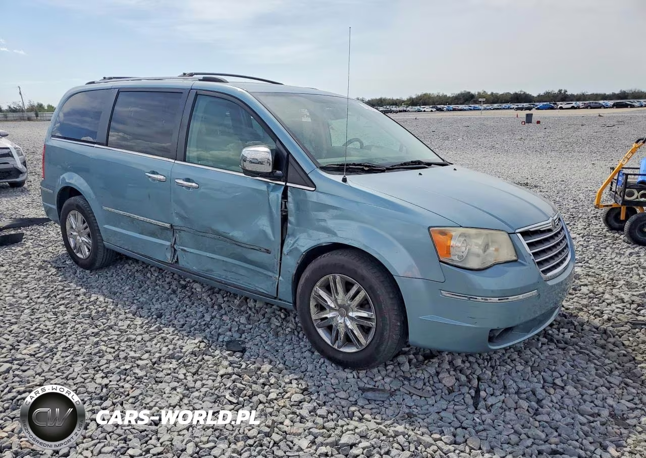 2008 Chrysler Town & Country Limited VIN:2A8HR64X48R747517 - 4