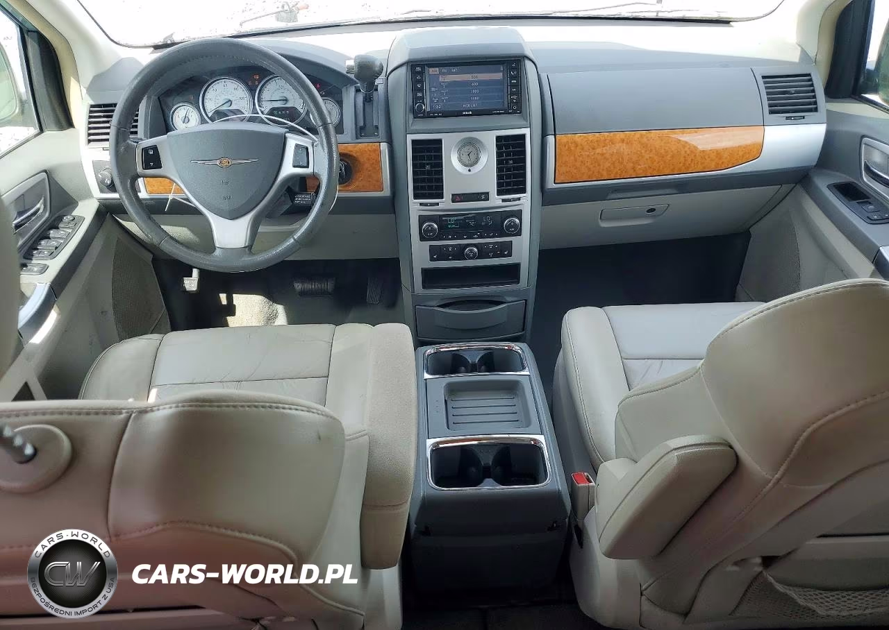 2008 Chrysler Town & Country Limited VIN:2A8HR64X48R747517 - 8