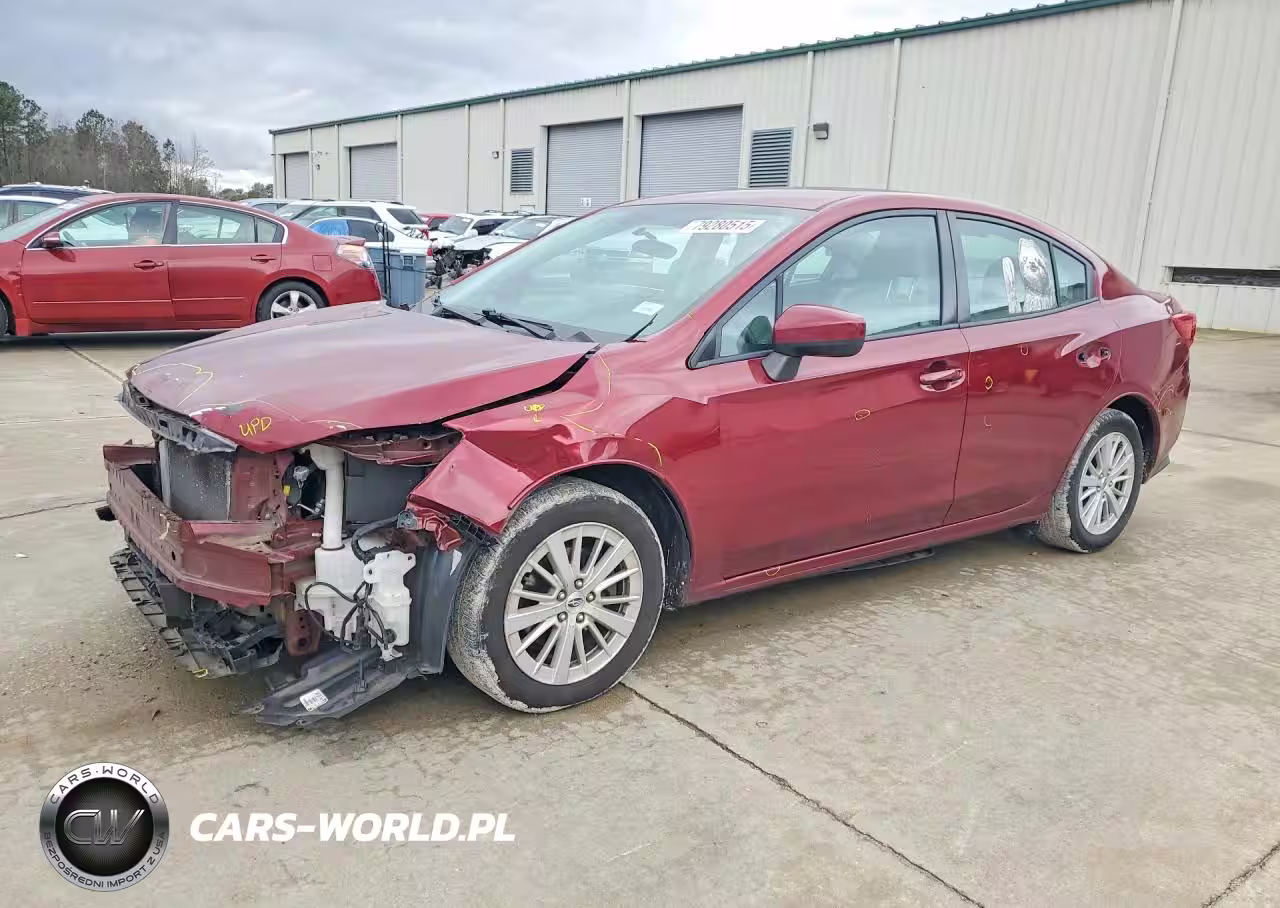 2017 Subaru Impreza Premium