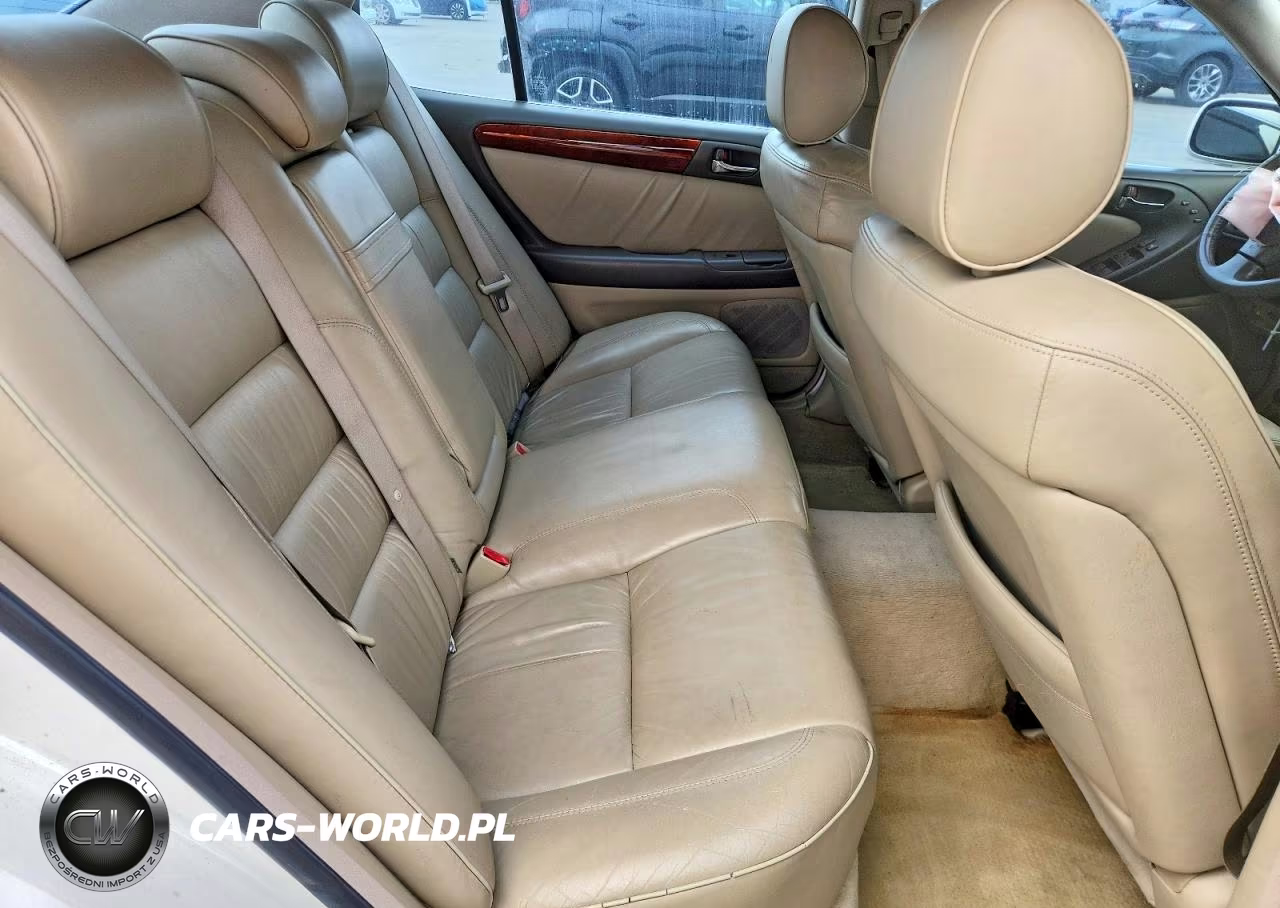 2003 Lexus Gs 300 Base VIN:JT8BD69S130188678 - 10