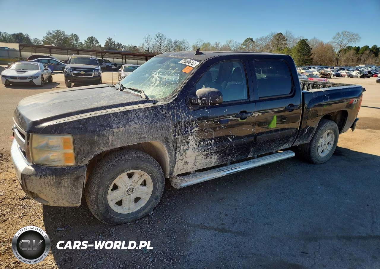 2008 Chevrolet Silver1500