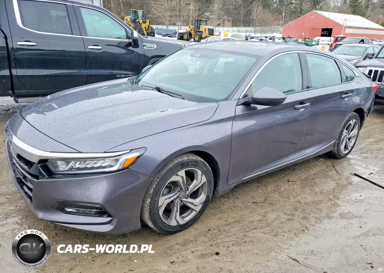 2019 Honda Accord Exl