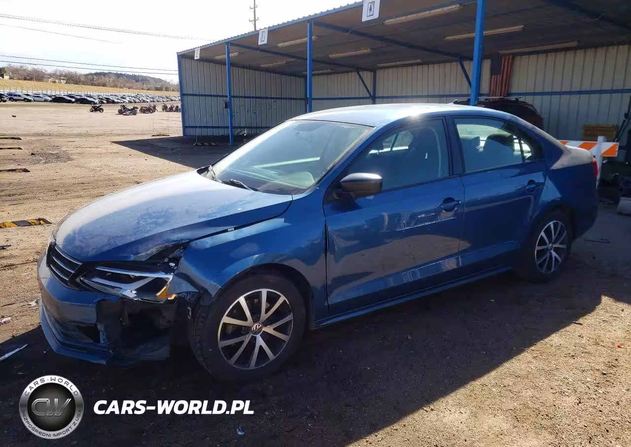 2016 Volkswagen Jetta Se