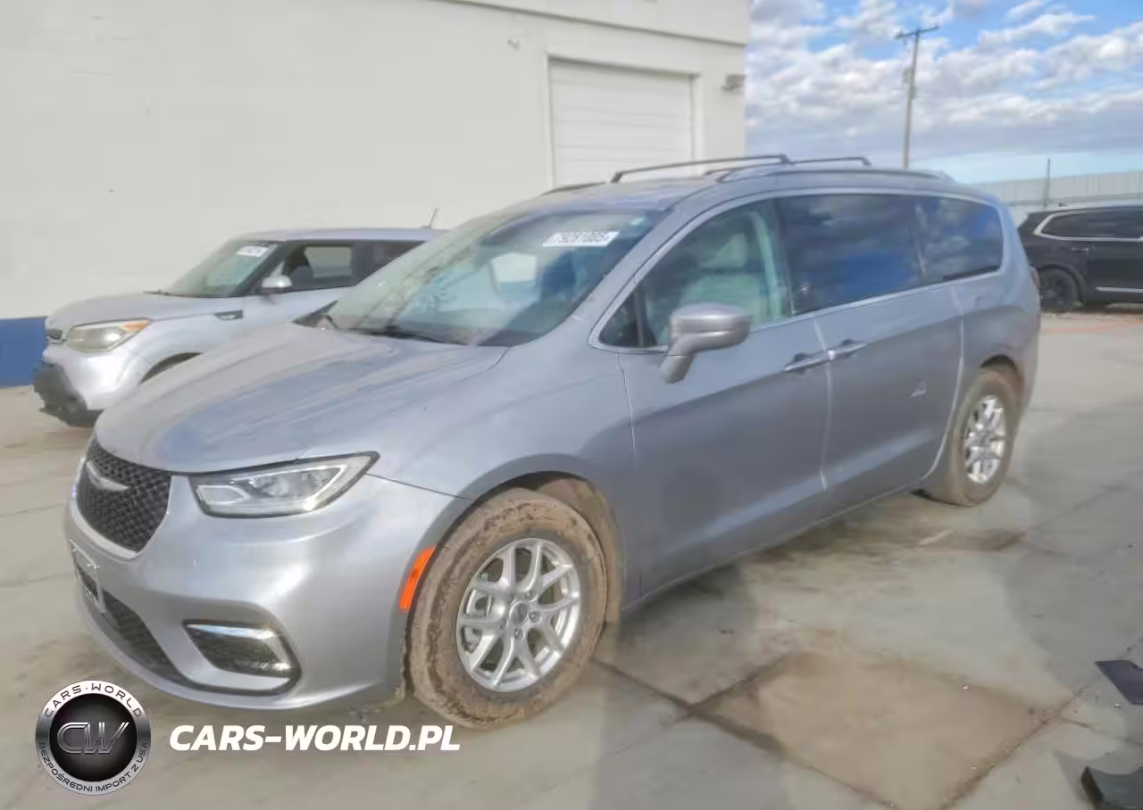 2021 Chrysler Pacifica Touring L
