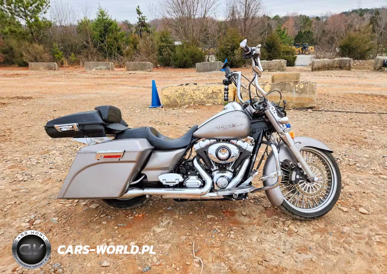 2009 Harley Davidson Flhx